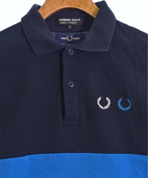 COMME des GARCONS HOMME DEUX Polo Shirts