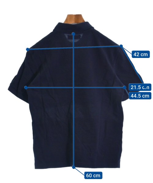 COMME des GARCONS HOMME DEUX Polo Shirts