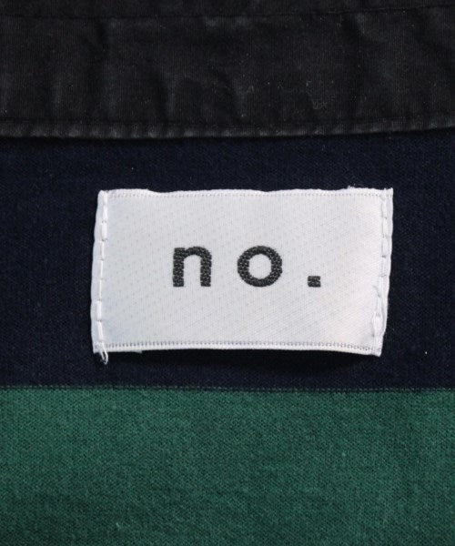 NO. Polo Shirts
