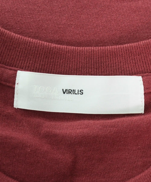 TOGA VIRILIS Tee Shirts/Tops