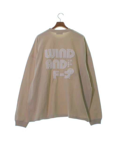WIND AND SEA Tee Shirts/Tops