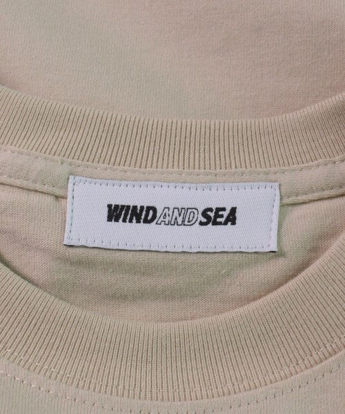 WIND AND SEA Tee Shirts/Tops