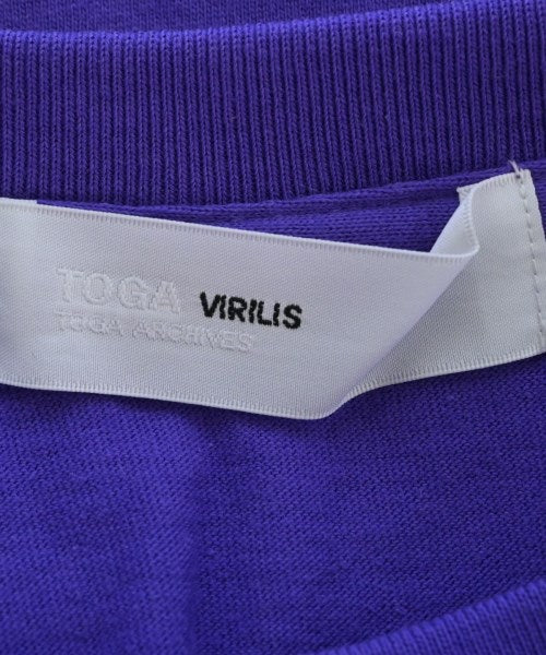 TOGA VIRILIS Tee Shirts/Tops