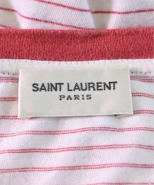 Saint Laurent Paris Tee Shirts/Tops