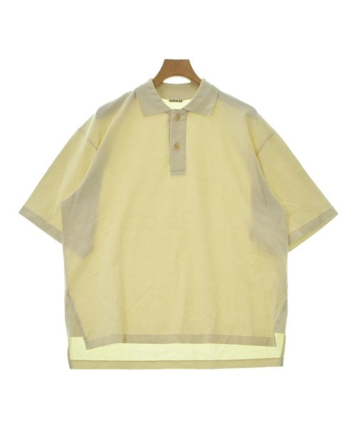 AURALEE Polo Shirts
