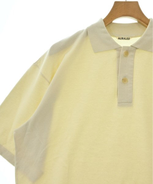 AURALEE Polo Shirts