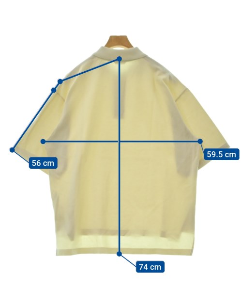 AURALEE Polo Shirts