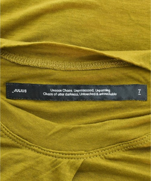 JULIUS Tee Shirts/Tops