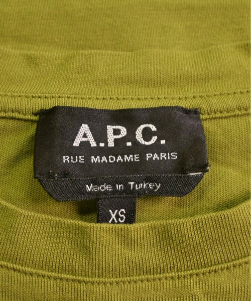 A.P.C. Tee Shirts/Tops