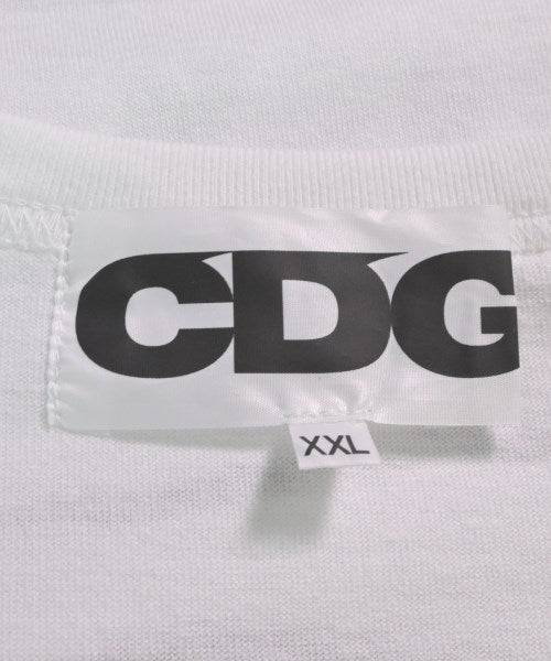 CDG Tee Shirts/Tops