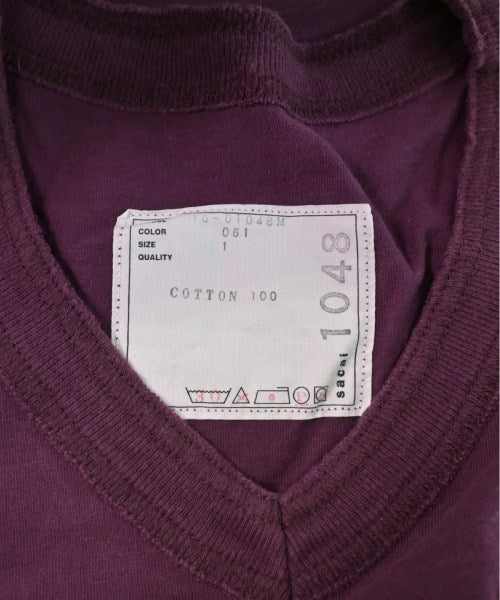 sacai Tee Shirts/Tops