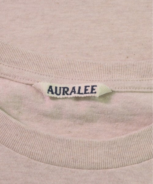AURALEE Tee Shirts/Tops