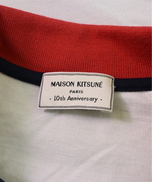 MAISON KITSUNE Polo Shirts