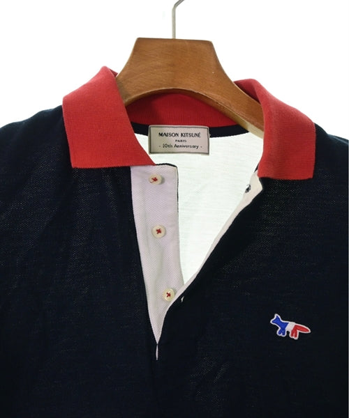 MAISON KITSUNE Polo Shirts