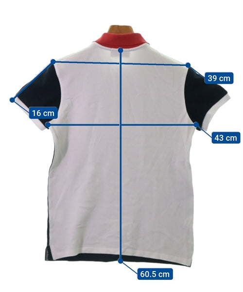 MAISON KITSUNE Polo Shirts