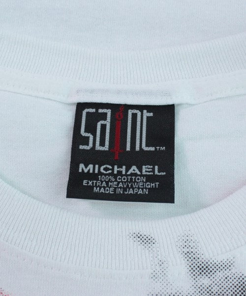 SAINT MICHAEL Tee Shirts/Tops
