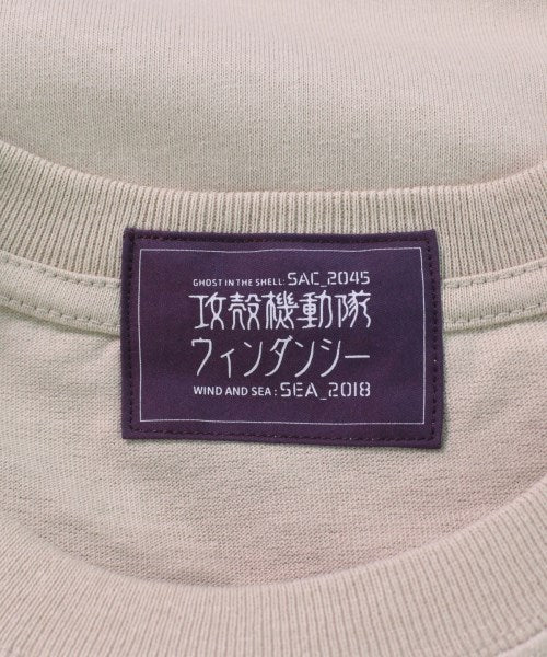 WIND AND SEA Tee Shirts/Tops
