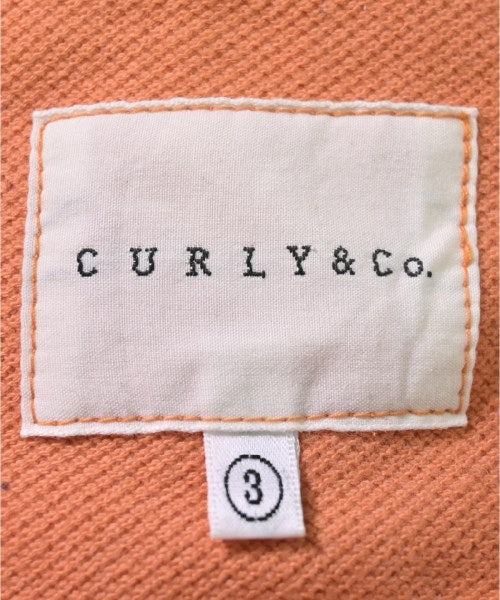 CURLY Polo Shirts