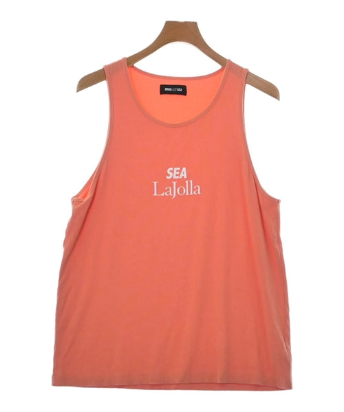 WIND AND SEA Tank tops