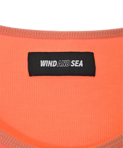 WIND AND SEA Tank tops