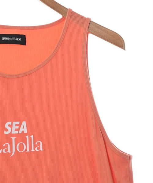 WIND AND SEA Tank tops