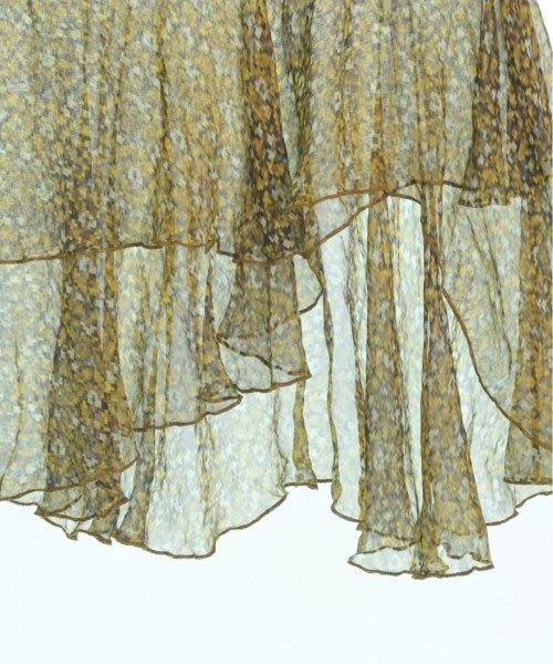 DRIES VAN NOTEN Tee Shirts/Tops