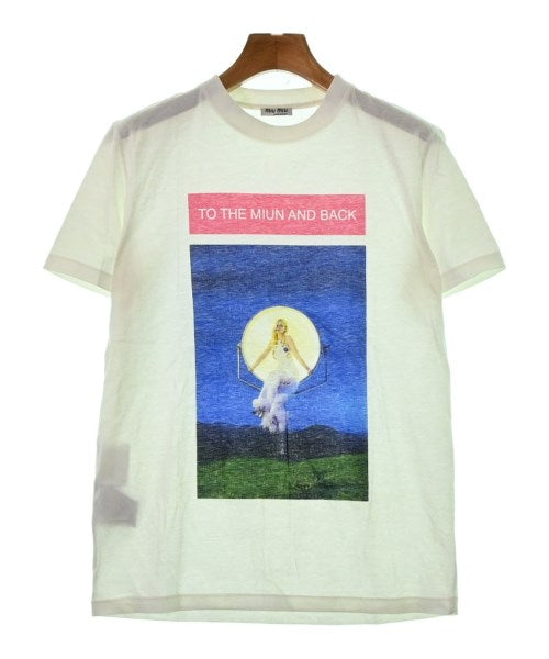 Miu Miu Tee Shirts/Tops