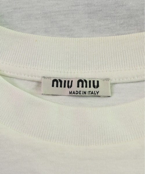 Miu Miu Tee Shirts/Tops