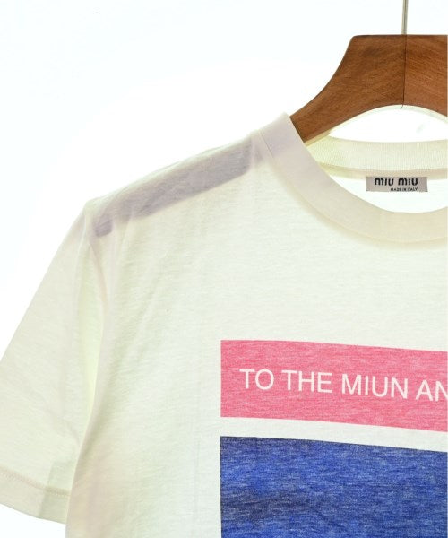 Miu Miu Tee Shirts/Tops