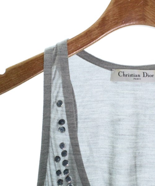 Christian Dior Tank tops