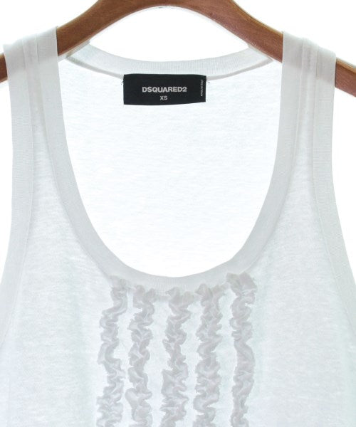 DSQUARED Sleevelesses