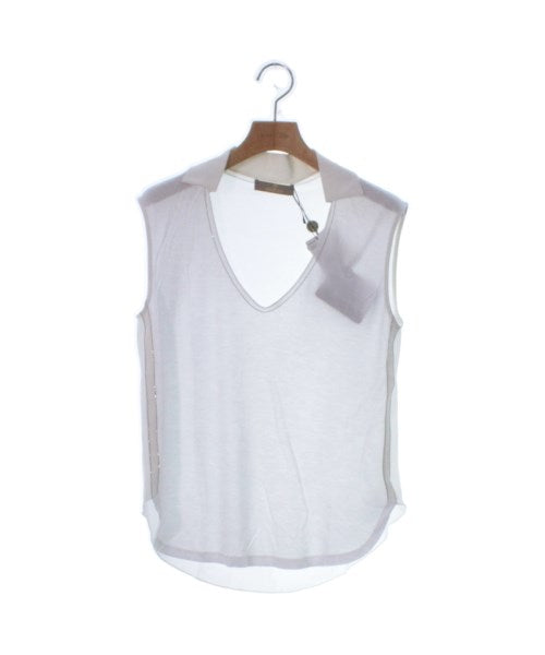 Cruciani เสื้อยืด/เสื้อท็อปส์