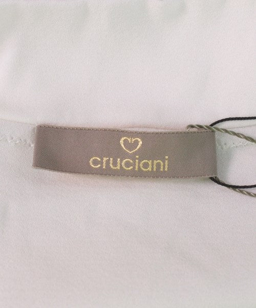 Cruciani เสื้อยืด/เสื้อท็อปส์