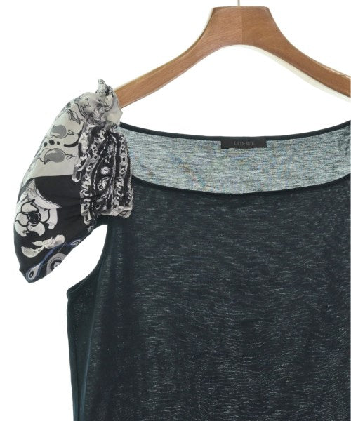 LOEWE เสื้อยืด/เสื้อท็อปส์