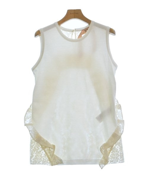Nﾟ 21 เสื้อยืด/เสื้อท็อปส์