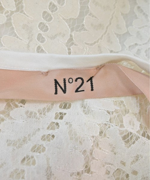 Nﾟ 21 เสื้อยืด/เสื้อท็อปส์