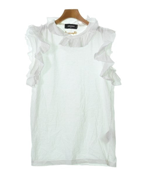 DSQUARED เสื้อยืด/เสื้อท็อปส์