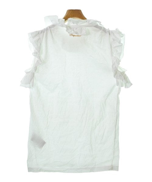 DSQUARED เสื้อยืด/เสื้อท็อปส์