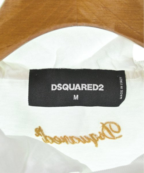 DSQUARED เสื้อยืด/เสื้อท็อปส์