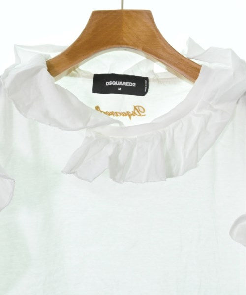 DSQUARED เสื้อยืด/เสื้อท็อปส์