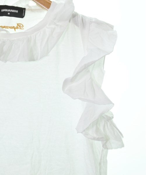 DSQUARED เสื้อยืด/เสื้อท็อปส์