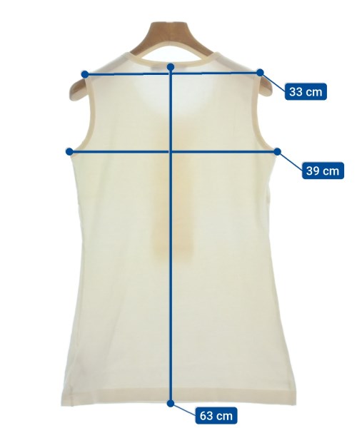 DOLCE&GABBANA Sleevelesses