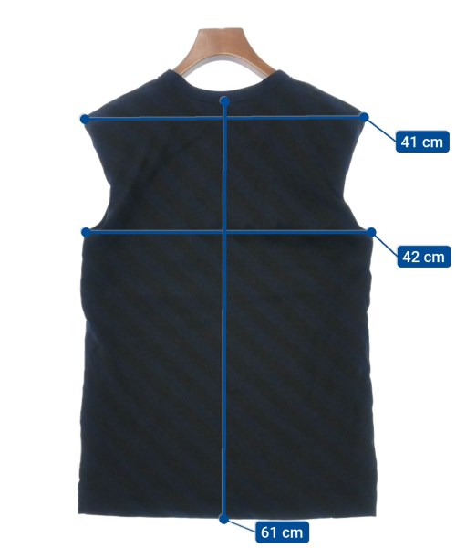 DRIES VAN NOTEN Sleevelesses
