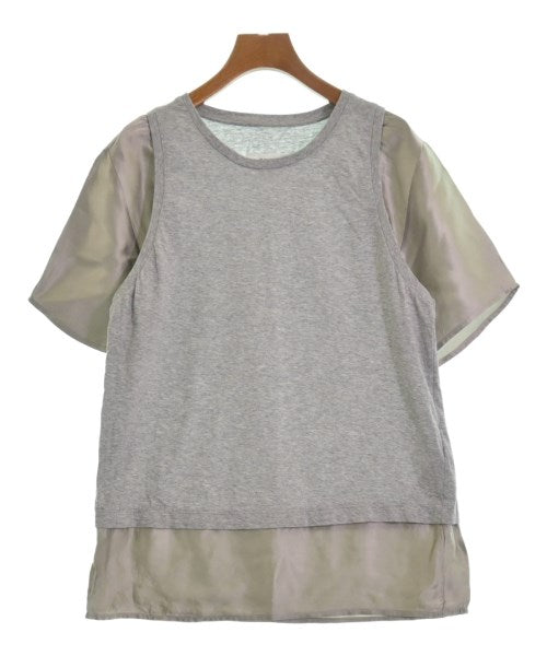 MM6 เสื้อยืด/เสื้อท็อปส์