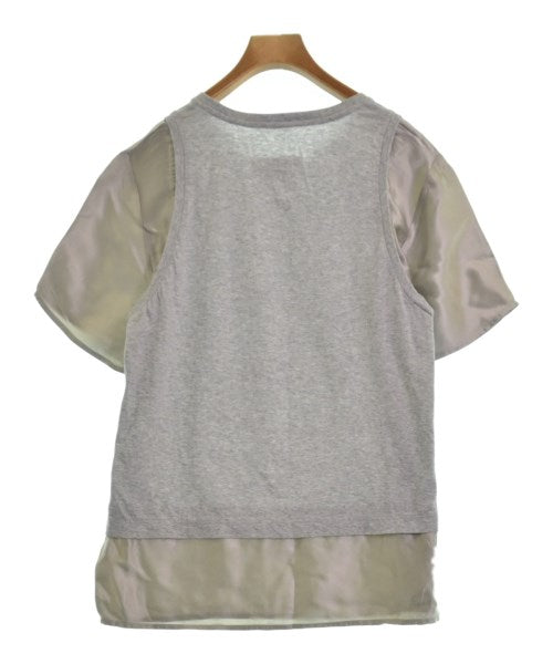 MM6 เสื้อยืด/เสื้อท็อปส์
