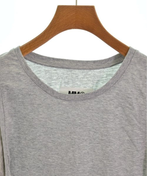 MM6 เสื้อยืด/เสื้อท็อปส์