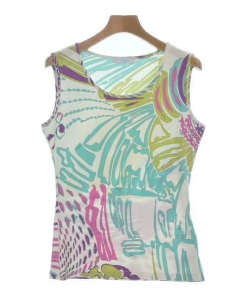 EMILIO PUCCI Tank tops
