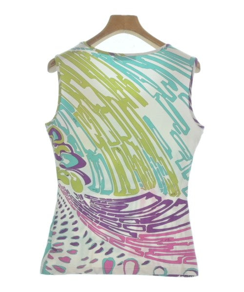 EMILIO PUCCI Tank tops