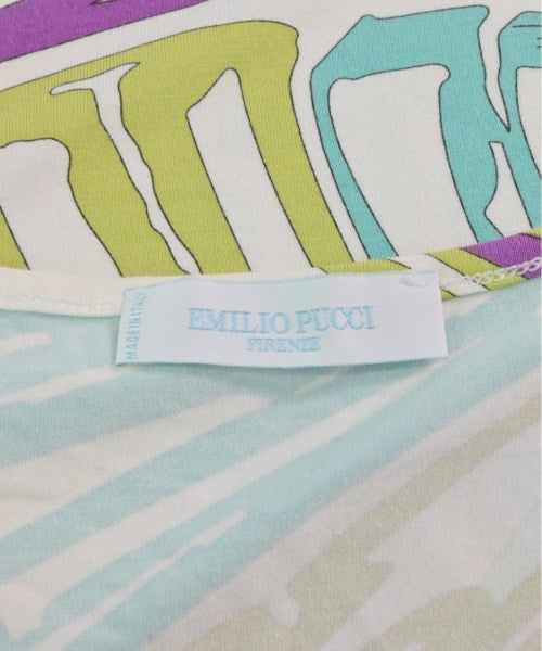 EMILIO PUCCI Tank tops