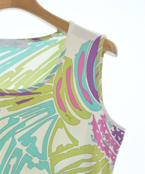EMILIO PUCCI Tank tops